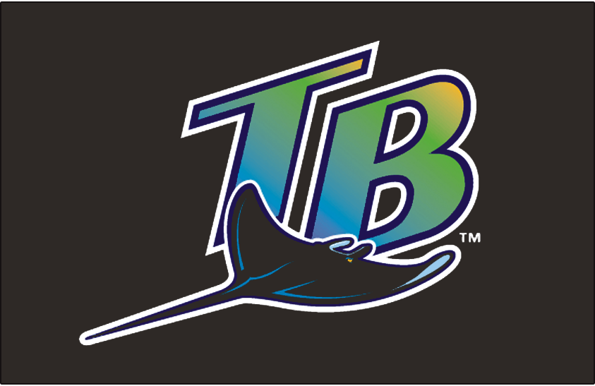 Tampa Bay Devil Rays 1998-2000 Cap Logo iron on transfers for T-shirts